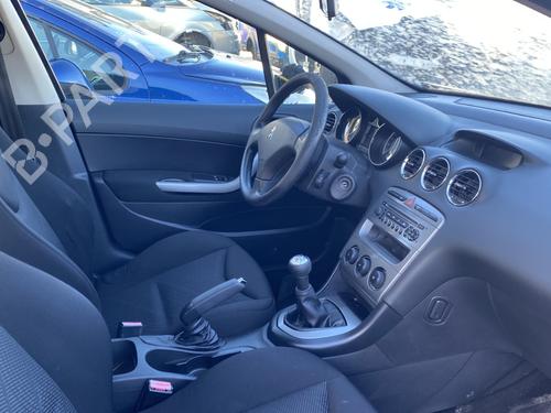 Front left panel PEUGEOT 308 I (4A_, 4C_) 1.6 HDi | BP31318010C58 - Image 6