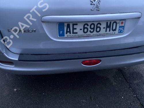 rear-bumper-peugeot-206-sw-2ek-2002-31863385 main image