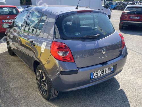 Front left panel RENAULT CLIO III (BR0/1, CR0/1) 1.5 dCi (BR17, CR17) | BP28965284C58 - Image 9