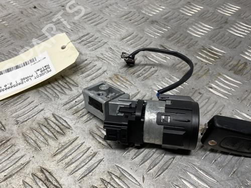 Ignition barrel PEUGEOT 5008 (0U_, 0E_) 2.0 HDi 150 / BlueHDi 150 | BP26743728M48 
