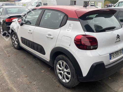 Vano posta oggetti CITROËN C3 III (SX) 1.2 PureTech 82 | BP30157166C95 - Image 5