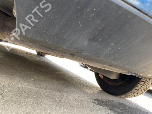 Rear bumper SEAT ALTEA (5P1) 1.6 | BP28681622C8