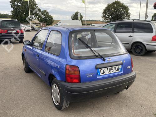Starter NISSAN MICRA II (K11) 1.0 i 16V | BP22120949M8 