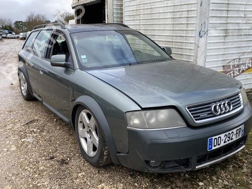 Used Parts AUDI ALLROAD C5 (4BH) 2.5 TDI quattro 4431578