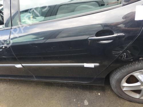 Used Left rear door PEUGEOT 407 SW (6E_, 6D_) 2.2 HDi 170 (170 hp) 22121691
