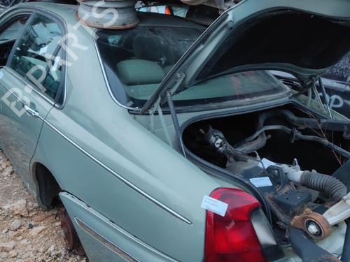 Used Gearbox ROVER 75 (RJ) 2.0 CDT (115 hp) 23782732