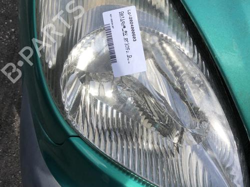 Used Right headlight Right headlight CITROËN XSARA PICASSO (N68) 2.0 HDi (90 hp) 22126791 22126791