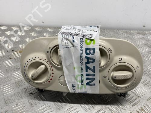 Climate control FIAT 500 (312_) 1.2 (312AXA1A) | BP29464942I5