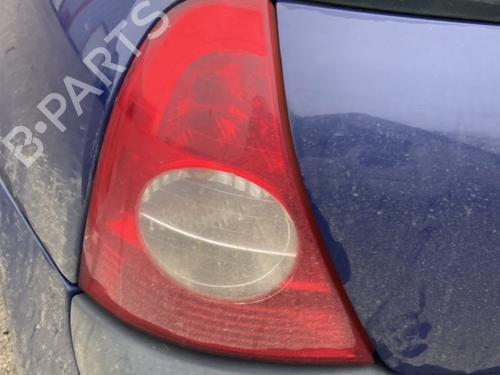 Used Left taillight RENAULT CLIO II (BB_, CB_) 1.5 dCi (B/CB08) (82 hp) 21591710