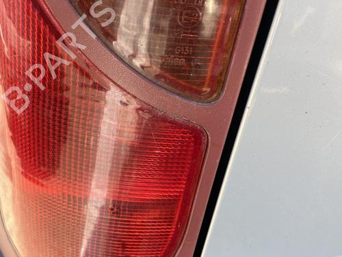 Left taillight RENAULT KANGOO (KC0/1_) 1.4 (KC0C, KC0H, KC0B, KC0M) | BP26893108C34