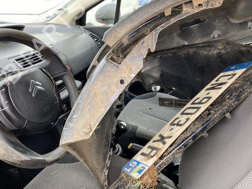Right mirror CITROËN C4 I (LC_) 1.6 HDi | BP22358062C27 