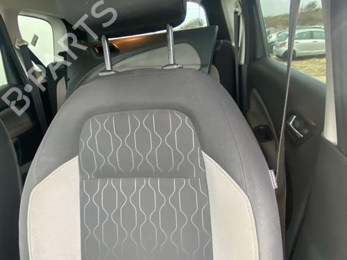 Left front seat CITROËN C3 Picasso (SH_) 1.6 HDI 90 | BP39982442C15 - Image 4