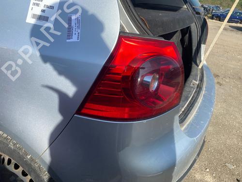 Used Left taillight Left taillight VW GOLF V (1K1) [2003-2010] 33991900 33991900