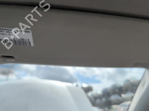 Right sun visor VW GOLF V (1K1) | BP35884986I2 - Image 6