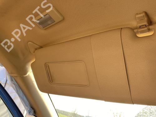 Used Left sun visor Left sun visor BMW X3 (E83) 2.0 d (150 hp) 30439359 30439359