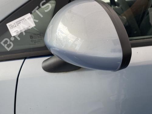 Used Left mirror OPEL CORSA D (S07) 1.3 CDTI (L08, L68) (90 hp) 25866975