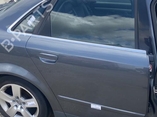 Used Right rear door AUDI A4 B6 (8E2) 1.9 TDI (130 hp) 27890858