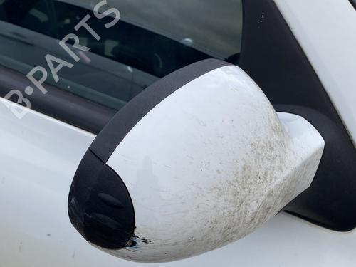 Right mirror RENAULT CLIO II (BB_, CB_) 1.5 dCi (B/C2J) | BP29490171C27 