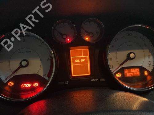 Used Gearbox Gearbox PEUGEOT 308 I (4A_, 4C_) 1.6 HDi (92 hp) 30861059 30861059