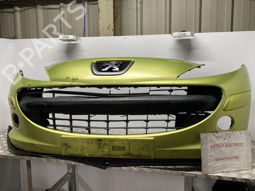 Used Front bumper PEUGEOT 207 (WA_, WC_) 1.6 HDi (90 hp) 30598598