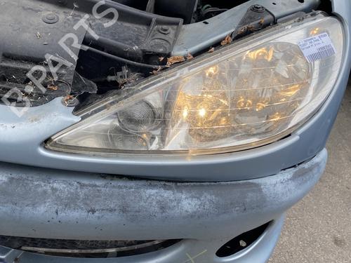 grille-peugeot-206-sw-2ek-2002-27679239 main image