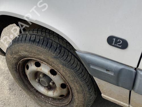 Left front fenders RENAULT RAPID Box Body/MPV (F40_, G40_) 1.2 (F406, G40A) | BP27745881C41 