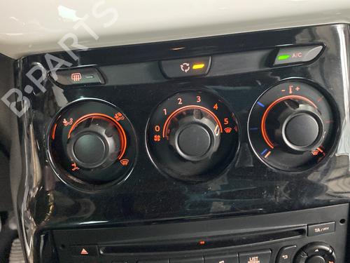 AC Styreenhet / Manøvreringsenhet CITROËN DS3 (SA_) 1.6 HDi 90 (92 hp) 24541346