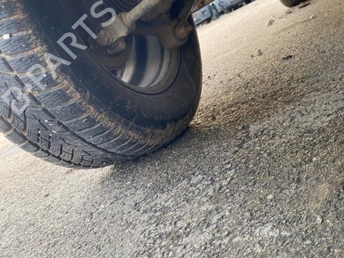 Venstre hjullejehus spindel DACIA DUSTER (HS_) 1.5 dCi 4x4 (HSMC, HSMD) (110 hp) 30821360