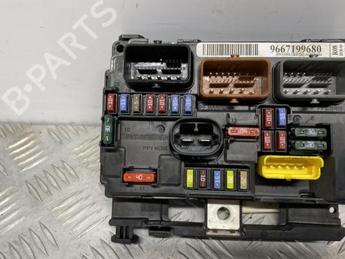 Sikringsdåse CITROËN DS3 (SA_) 1.6 HDi 90 (92 hp) 29341434