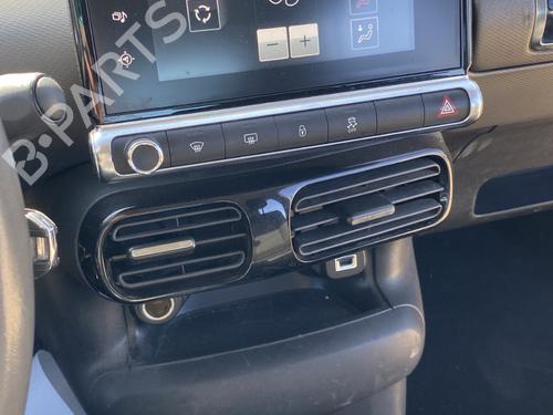 Used Radio Radio CITROËN C4 CACTUS 1.6 BlueHDi 100 (99 hp) 24446573 24446573