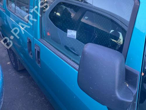 Used Right front door Right front door PEUGEOT EXPERT (224_) 1.9 D (69 hp) 40453472 40453472