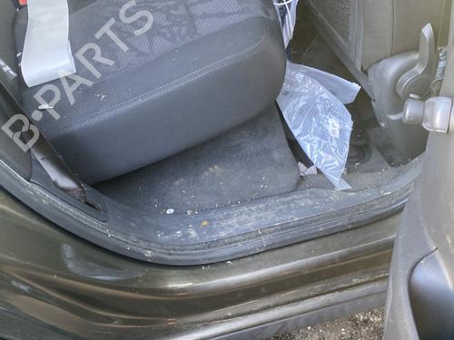 Rubber door seal PEUGEOT 3008 I MPV (0U_) 1.6 HDi | BP23785292C142