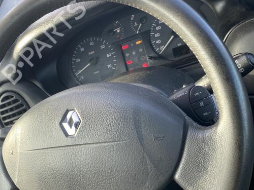 Used Steering wheel RENAULT SCÉNIC I MPV (JA0/1_, FA0_) 1.9 dCi (JA05, JA1F) (102 hp) 31852149