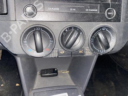 AC Styreenhet / Manøvreringsenhet VW POLO (9N_, 9A_) 1.2 12V | BP25339225I5 