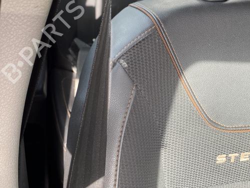 Used Front right seatbelt Front right seatbelt DACIA SANDERO II 1.5 dCi (90 hp) 28707680 28707680