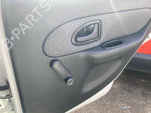 Used Rear left panel Rear left panel 36966337 36966337