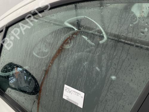Used Front left door window PEUGEOT 207 (WA_, WC_) 1.4 HDi (68 hp) 29142845
