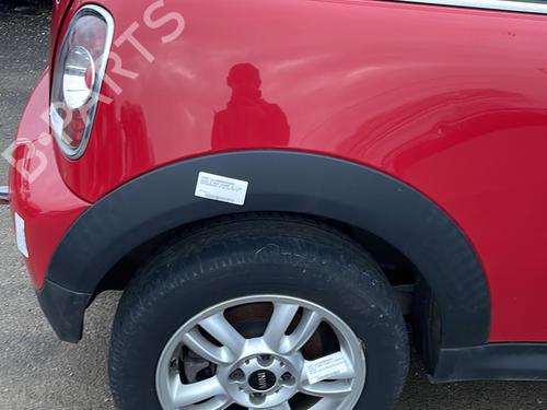 Højre bak skjermliste MINI MINI (R56) One (75 hp) 19907889