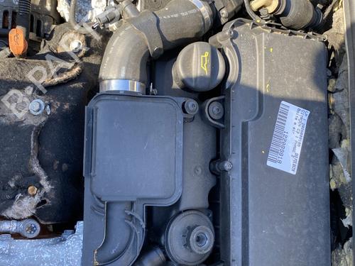 Used Engine Engine CITROËN C3 I (FC_, FN_) 1.4 HDi (68 hp) 32703257 32703257
