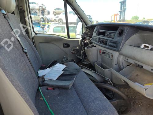 Used Parts NISSAN INTERSTAR Van (X70)  dCi 100  4744643