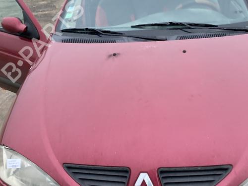 Used Hood RENAULT MEGANE I (BA0/1_) 1.9 dTi (BA1U) (80 hp) 22806456