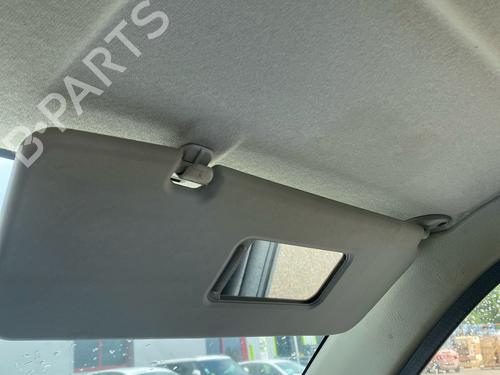 Right sun visor SUZUKI WAGON R+ (MA) 1.3 DDiS (RB413D) | BP34480106I2 - Image 2