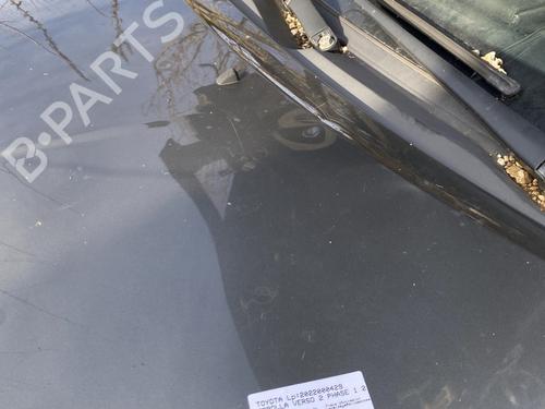 Used Hood TOYOTA COROLLA Verso (ZER_, ZZE12_, R1_) 2.0 D-4D (CUR10_, CUR10R) (116 hp) 23783189