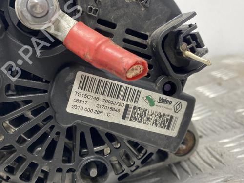 Alternator RENAULT KANGOO Express (FW0/1_) 1.5 dCi 90 (FW0G, FW05, FW08, FW11) | BP25436136M7 - Image 3