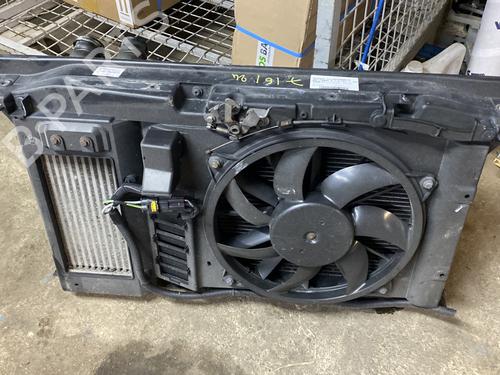 Frontplade/Frontkurv PEUGEOT 307 (3A/C) 1.6 HDi 110 (109 hp) 28668608