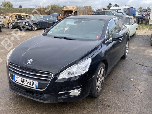 Used Parts PEUGEOT 508 I (8D_) 2.0 HDi (140 hp) 4270627