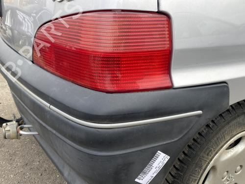 Right taillight PEUGEOT 106 II (1A_, 1C_) 1.0 i | BP27681942C35