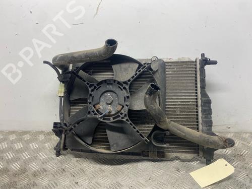 water-radiator-chevrolet-matiz-m200-m250-2005-35884640 main image