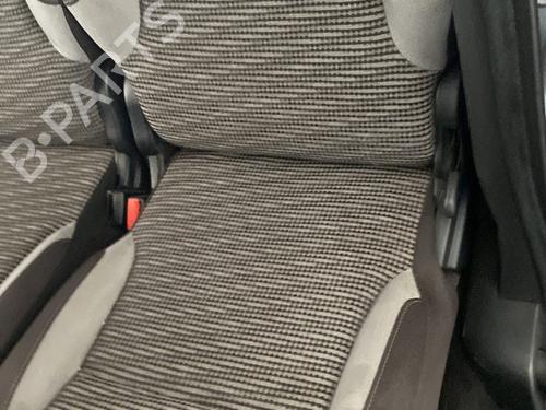 Used Rear seat PEUGEOT PARTNER Box Body/MPV 1.6 HDi (75 hp) 30851846