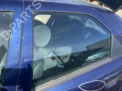Dør rude ventre bagtil Dør rude ventre bagtil CITROËN XSARA (N1) 2.0 HDi 90 (90 hp) 33183556 33183556